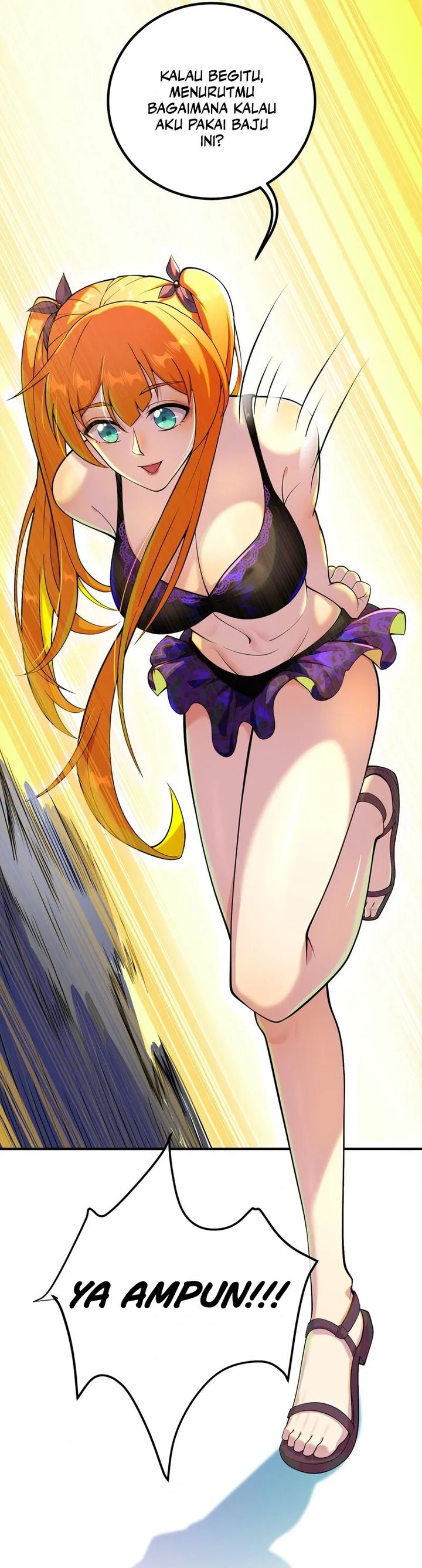 Baca The Second Life After Awakening - Chapter 57 halaman 2