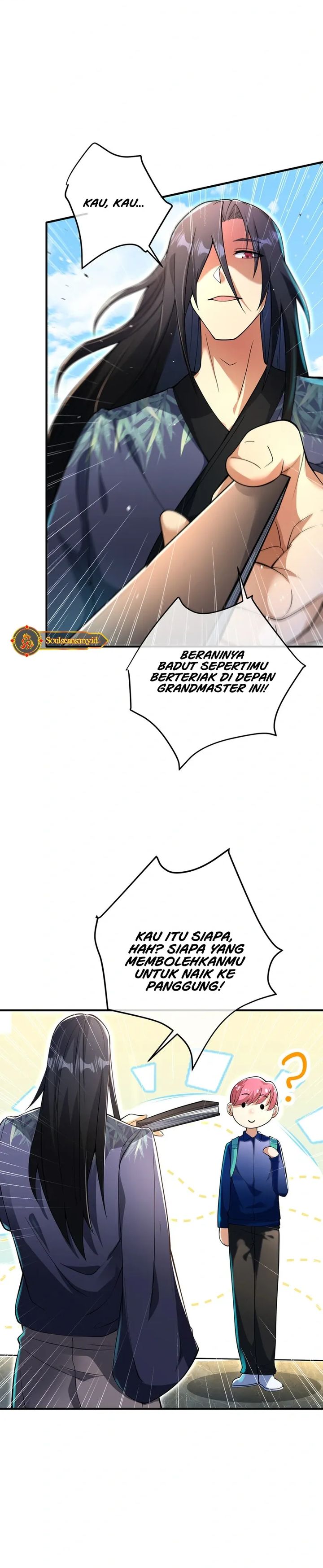 Baca The Second Life After Awakening - Chapter 57 halaman 20