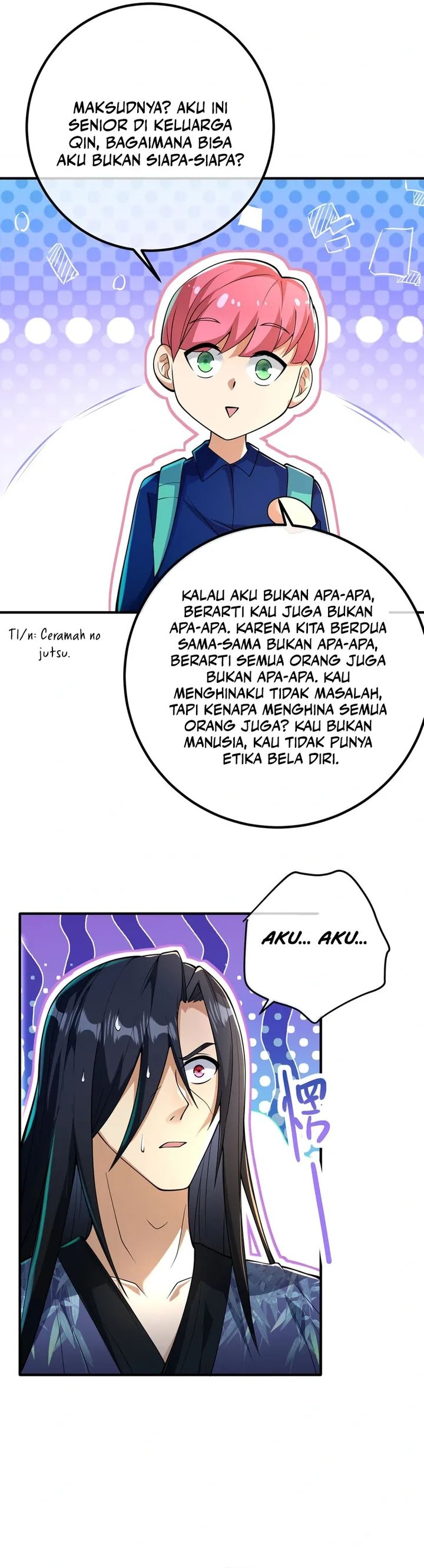 Baca The Second Life After Awakening - Chapter 57 halaman 21