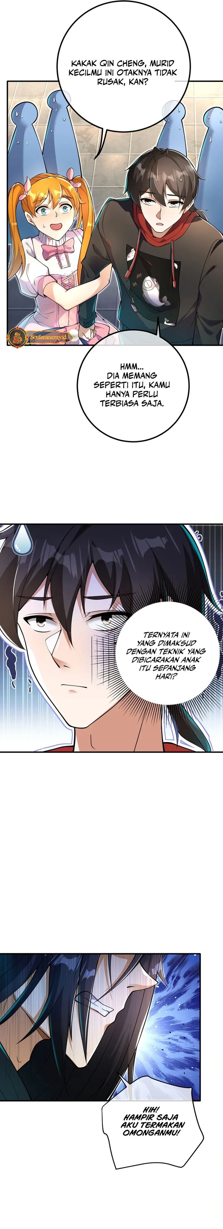 Baca The Second Life After Awakening - Chapter 57 halaman 22