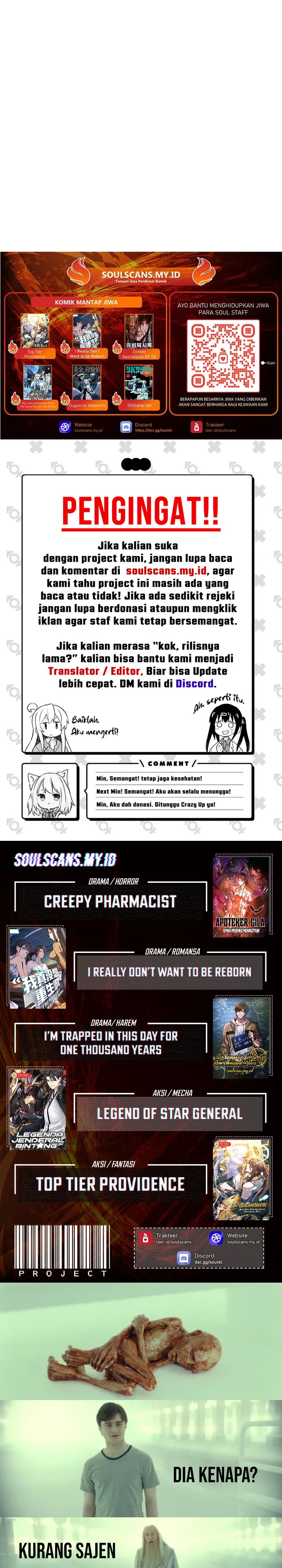 Baca The Second Life After Awakening - Chapter 57 halaman 24