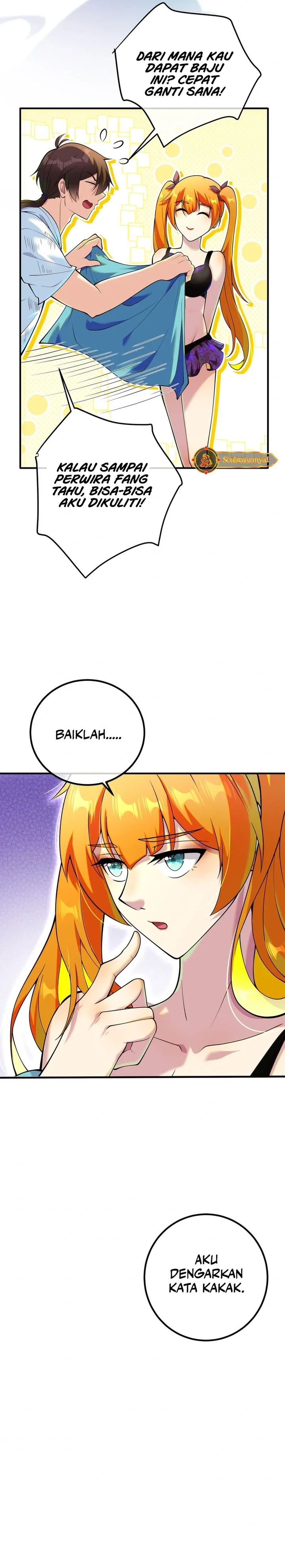 Baca The Second Life After Awakening - Chapter 57 halaman 3