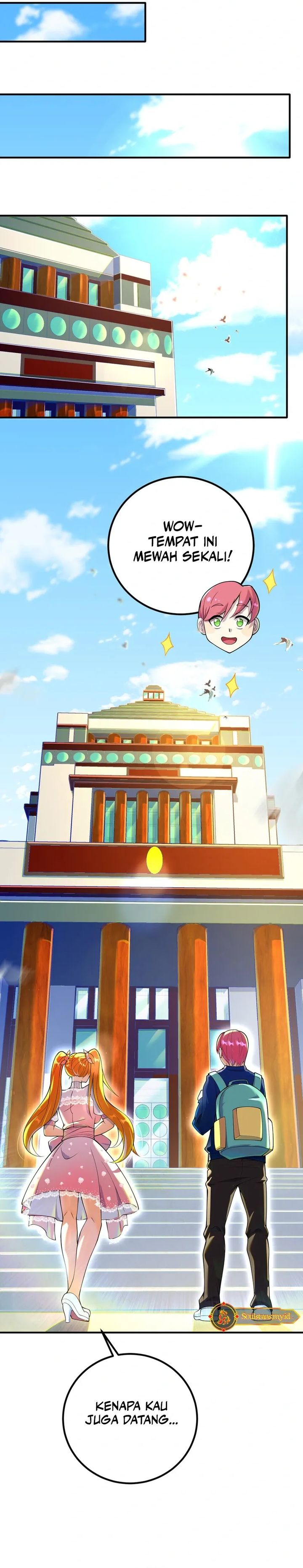 Baca The Second Life After Awakening - Chapter 57 halaman 4