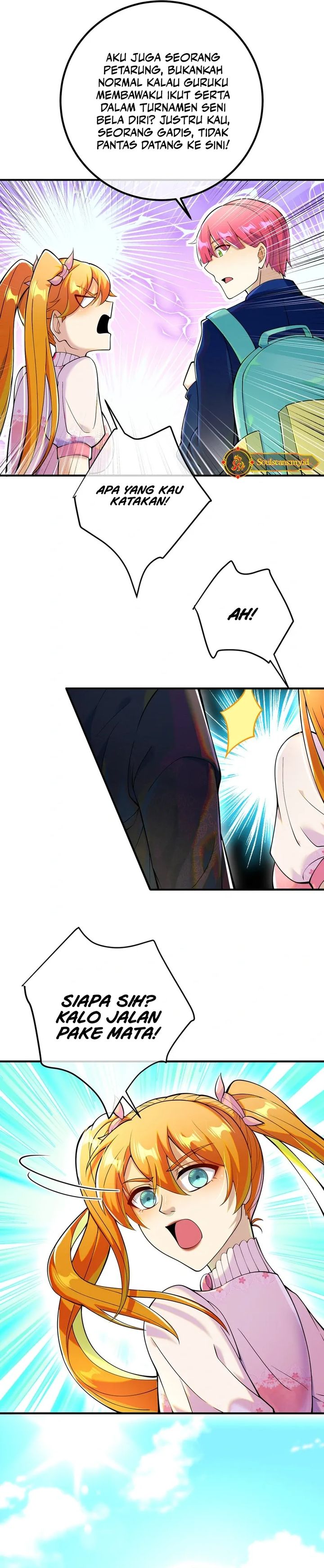 Baca The Second Life After Awakening - Chapter 57 halaman 5