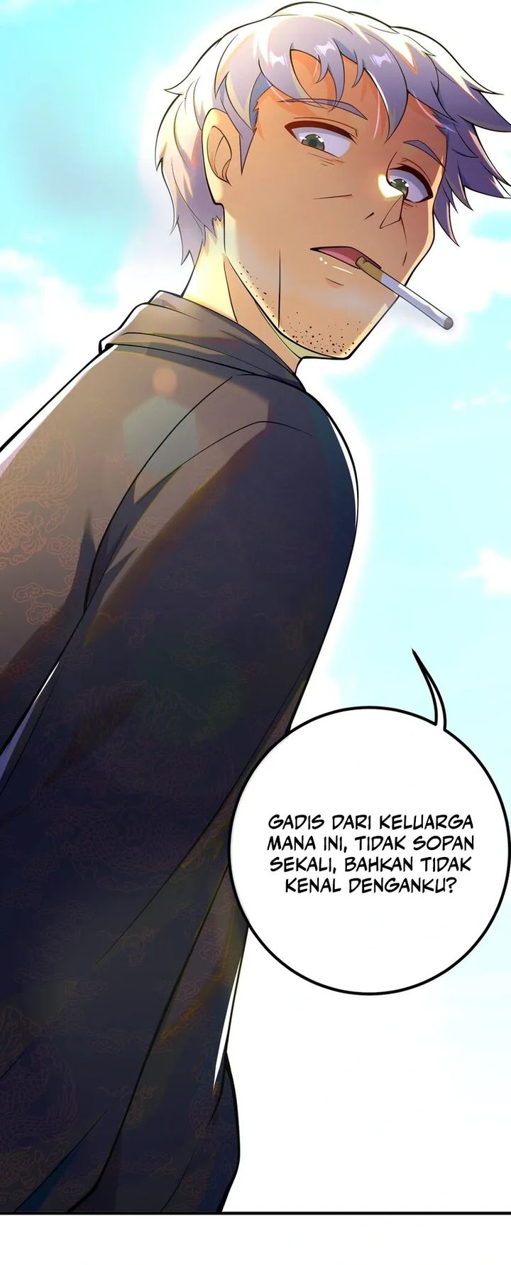 Baca The Second Life After Awakening - Chapter 57 halaman 6