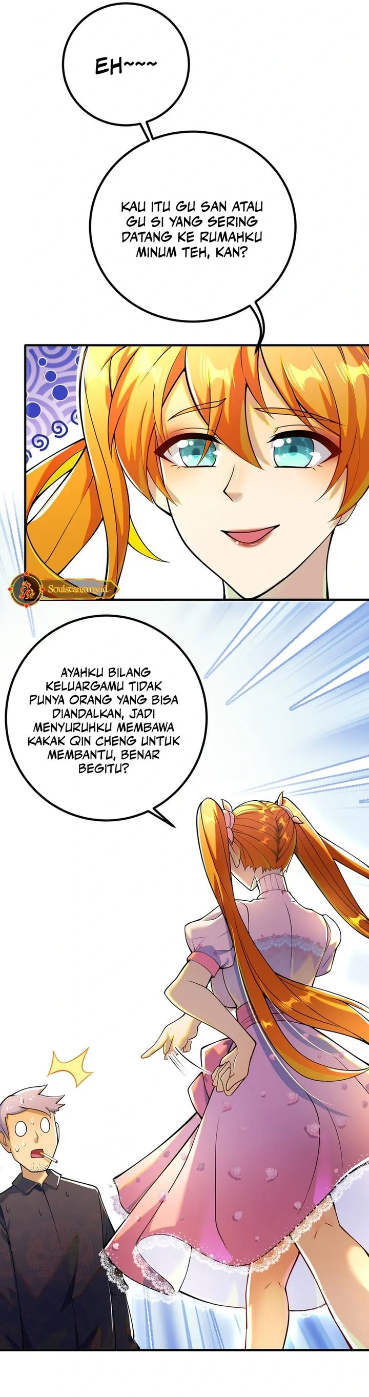 Baca The Second Life After Awakening - Chapter 57 halaman 7