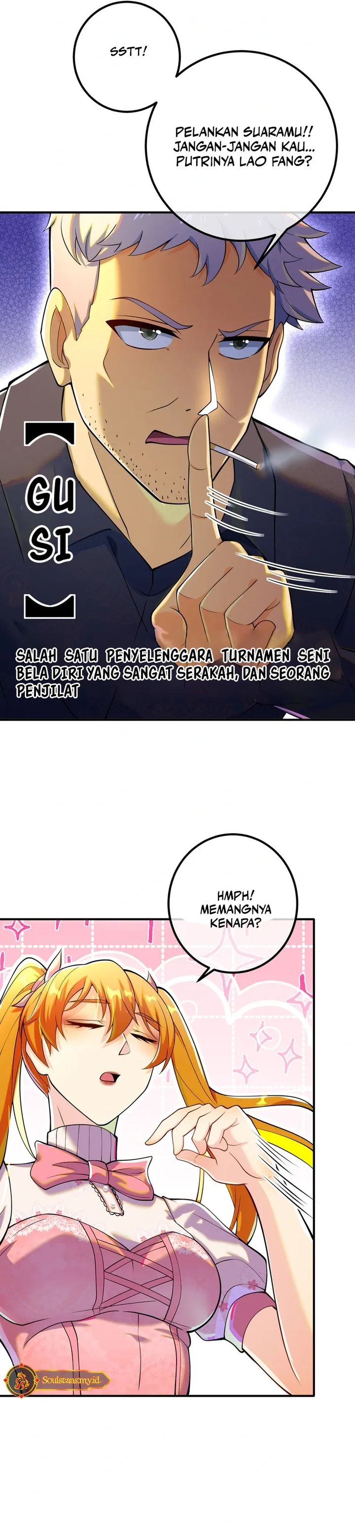 Baca The Second Life After Awakening - Chapter 57 halaman 8