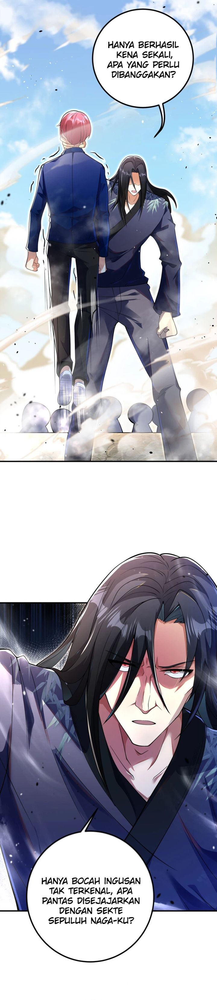 Baca The Second Life After Awakening - Chapter 58 halaman 10