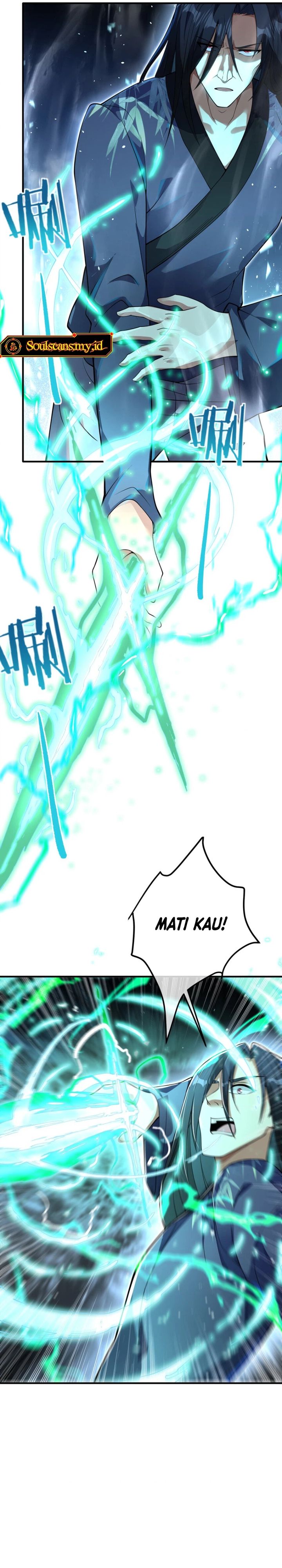 Baca The Second Life After Awakening - Chapter 58 halaman 12