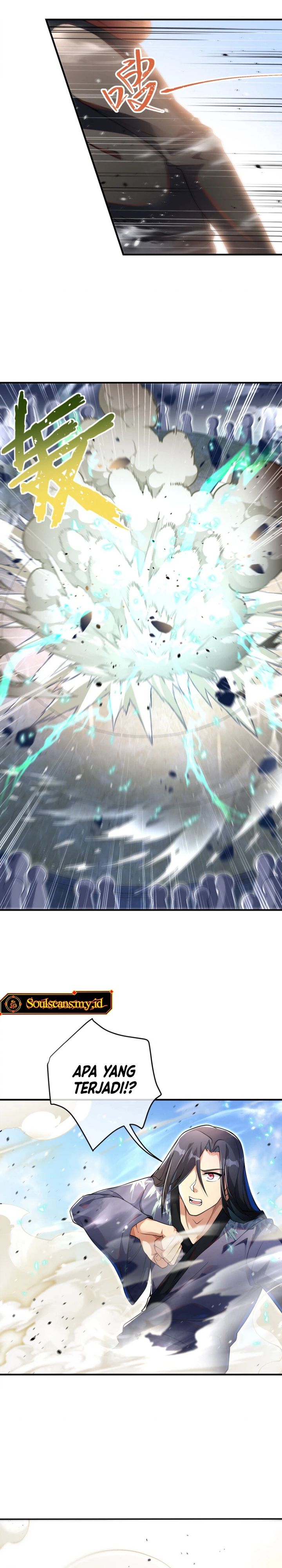 Baca The Second Life After Awakening - Chapter 58 halaman 13