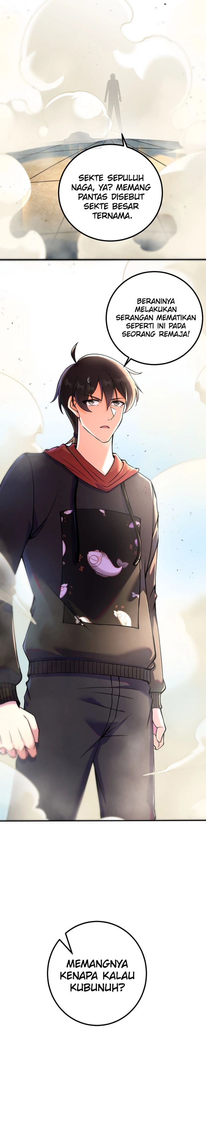 Baca The Second Life After Awakening - Chapter 58 halaman 14