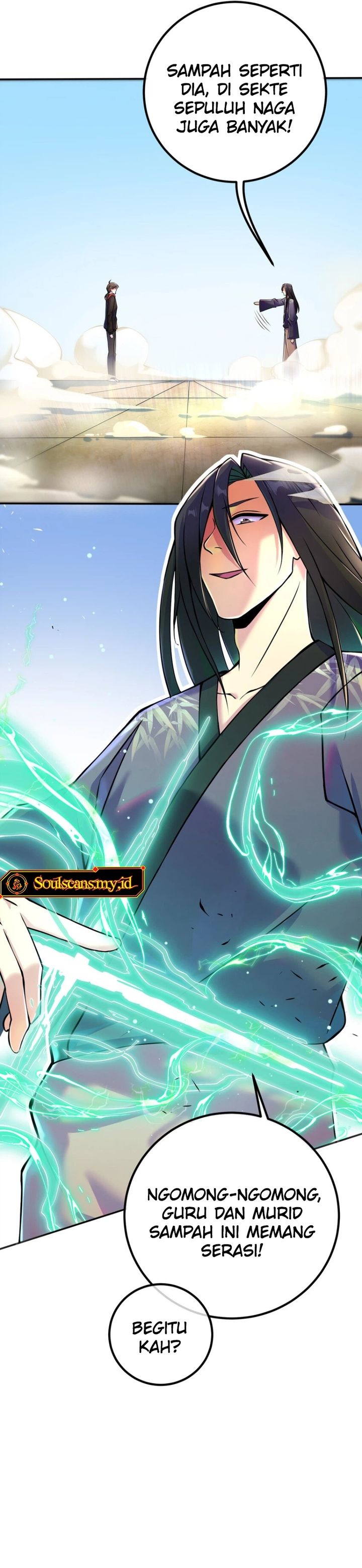 Baca The Second Life After Awakening - Chapter 58 halaman 15