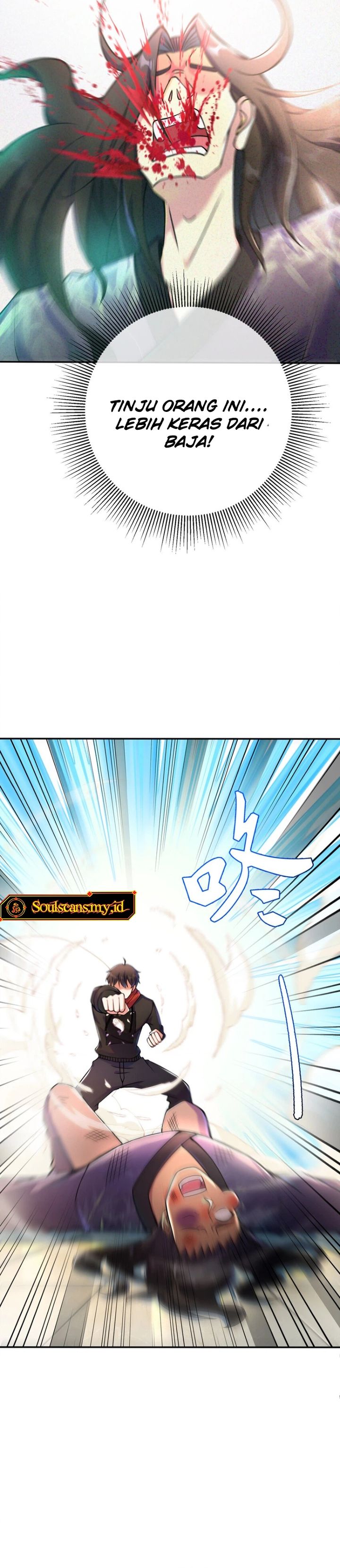 Baca The Second Life After Awakening - Chapter 58 halaman 17