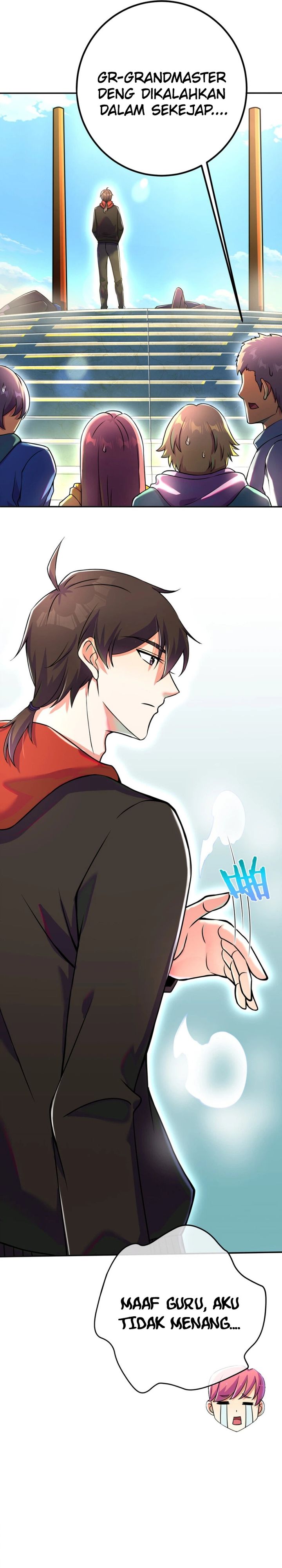 Baca The Second Life After Awakening - Chapter 58 halaman 18