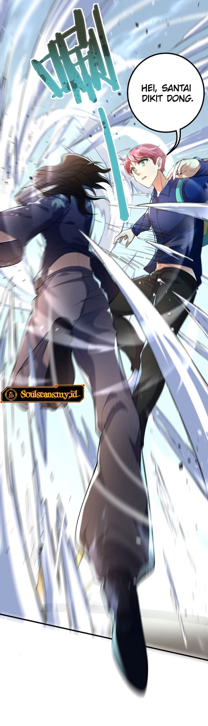 Baca The Second Life After Awakening - Chapter 58 halaman 2