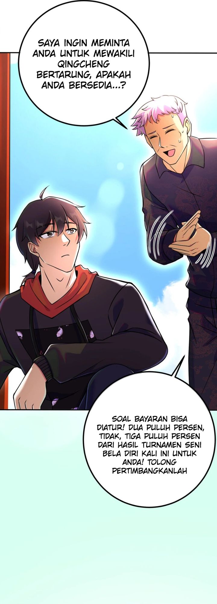 Baca The Second Life After Awakening - Chapter 58 halaman 20