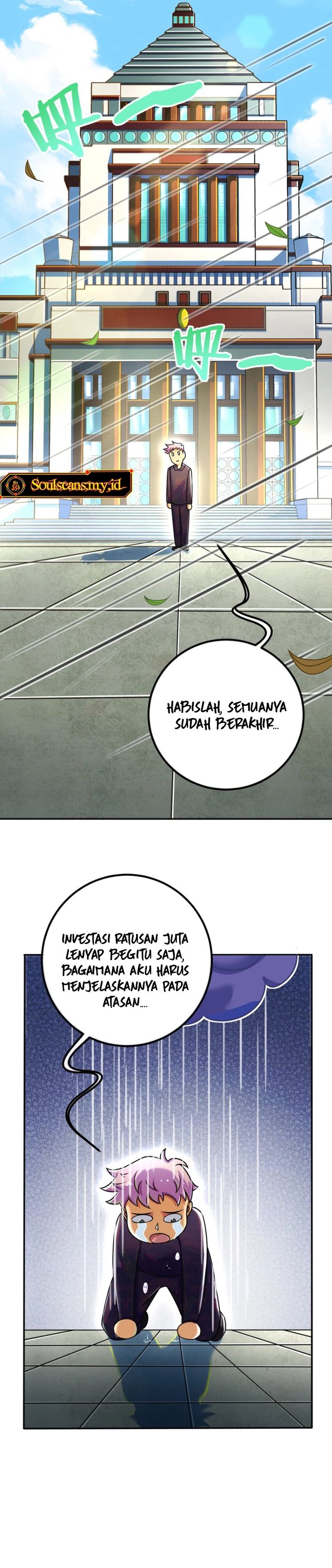 Baca The Second Life After Awakening - Chapter 58 halaman 24