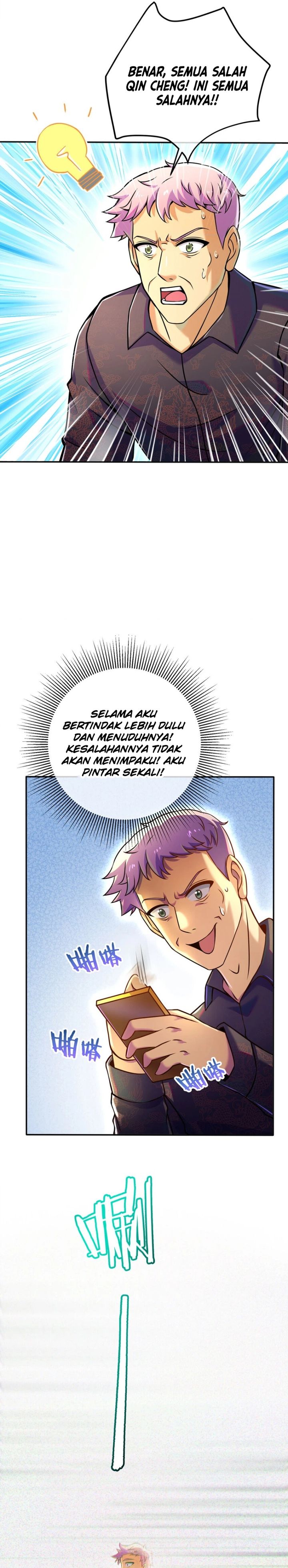 Baca The Second Life After Awakening - Chapter 58 halaman 25