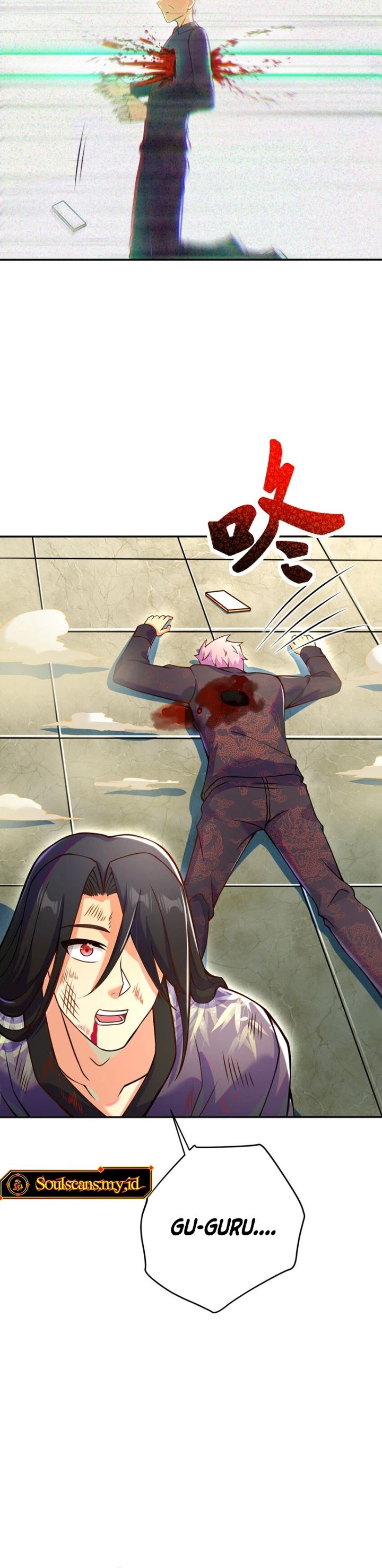 Baca The Second Life After Awakening - Chapter 58 halaman 26