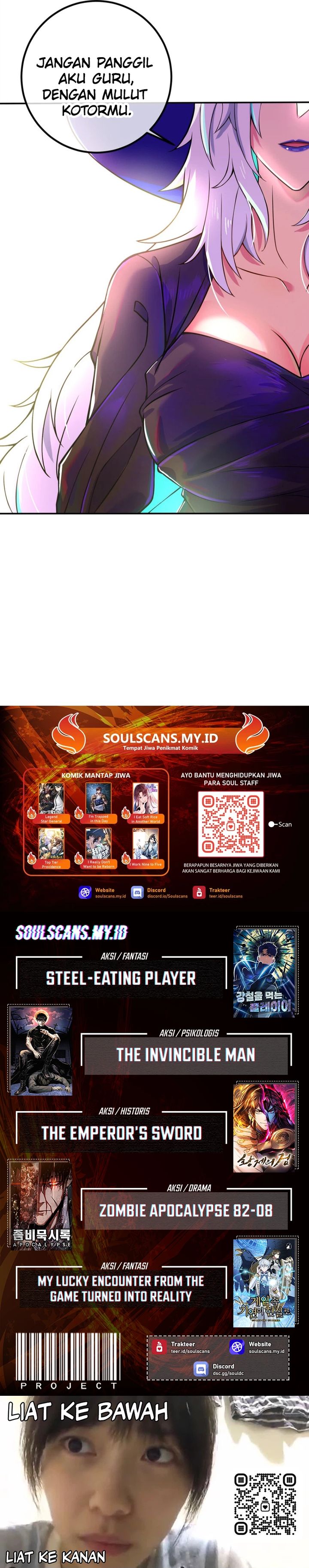 Baca The Second Life After Awakening - Chapter 58 halaman 27