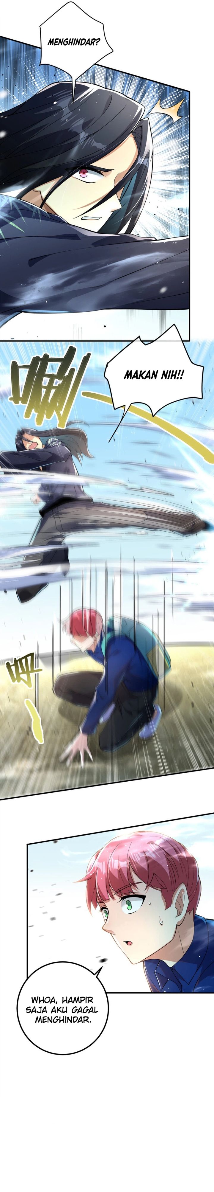 Baca The Second Life After Awakening - Chapter 58 halaman 3