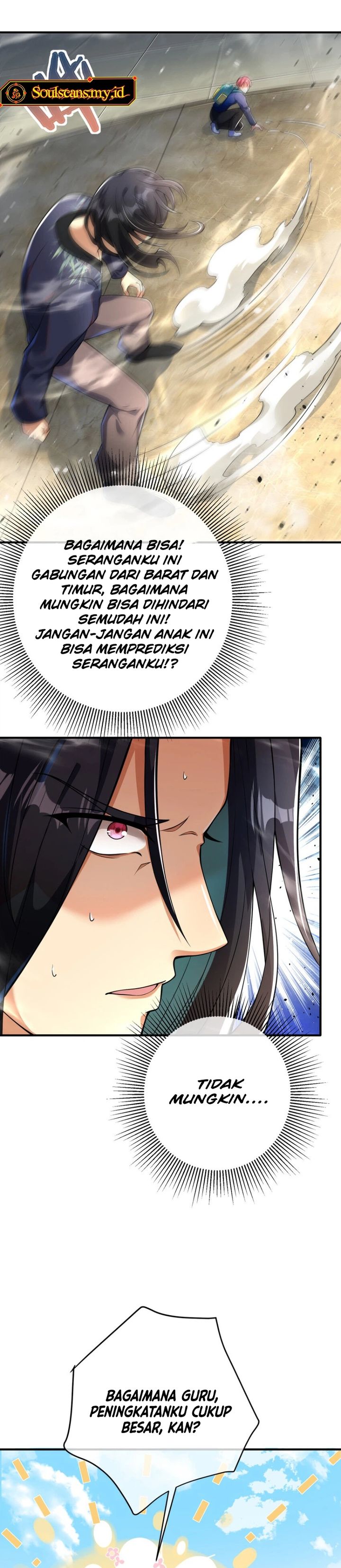 Baca The Second Life After Awakening - Chapter 58 halaman 4