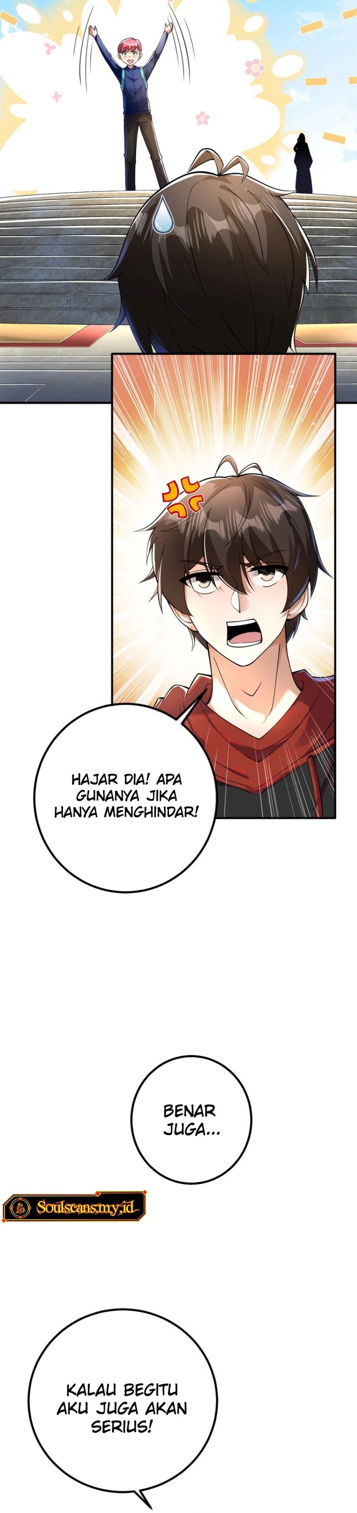 Baca The Second Life After Awakening - Chapter 58 halaman 5