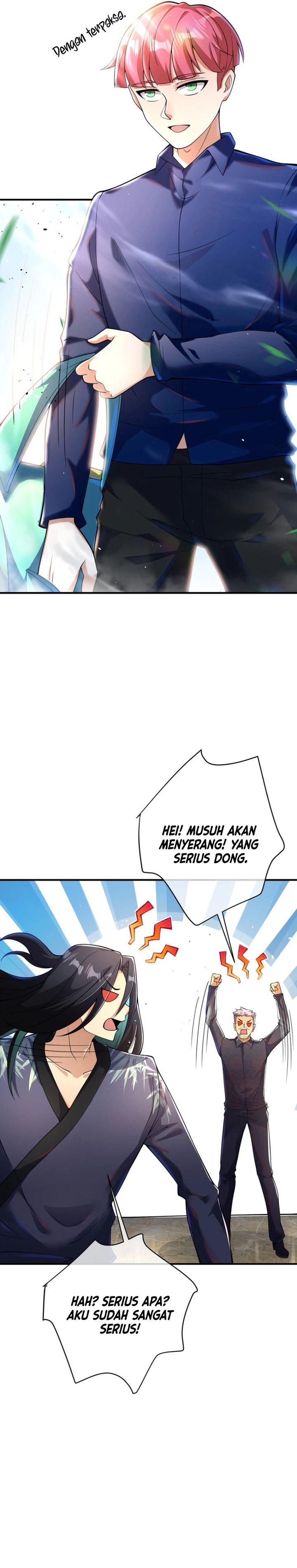 Baca The Second Life After Awakening - Chapter 58 halaman 6