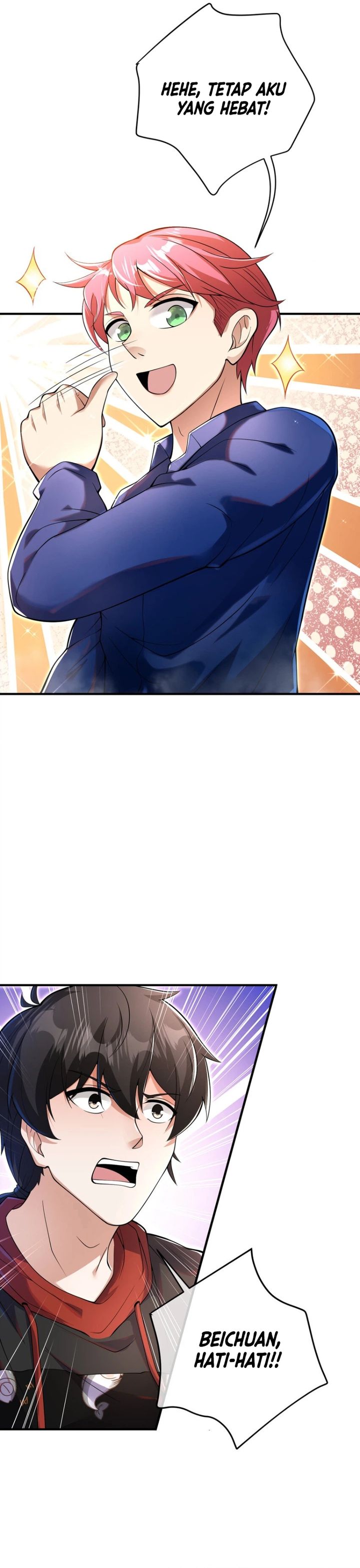 Baca The Second Life After Awakening - Chapter 58 halaman 8