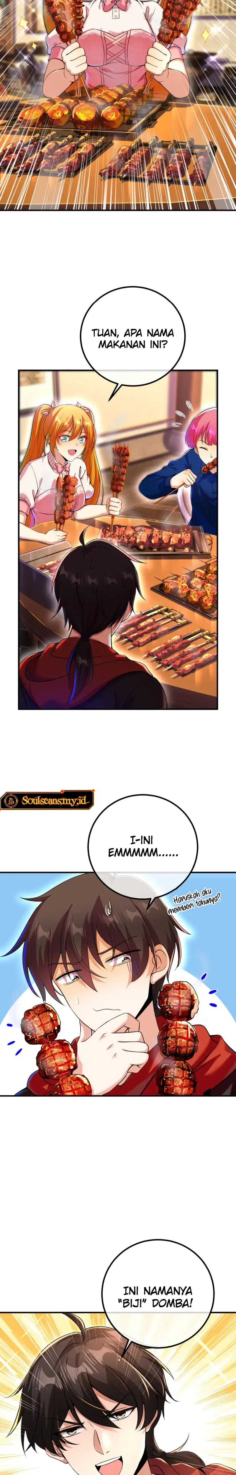 Baca The Second Life After Awakening - Chapter 59 halaman 10