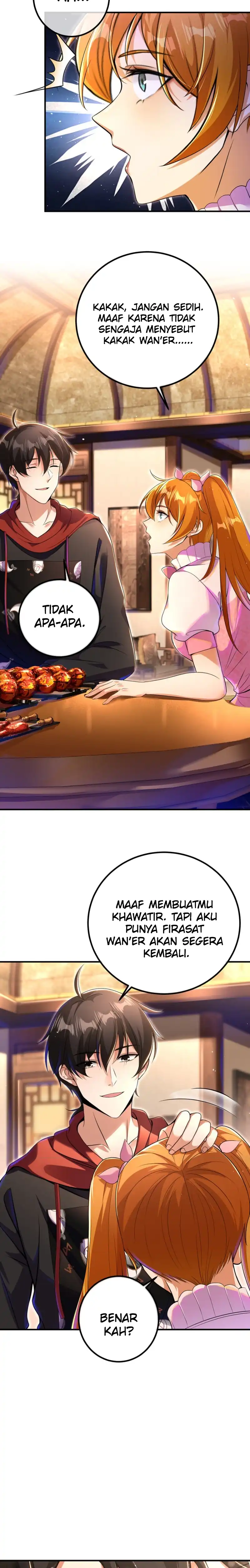 Baca The Second Life After Awakening - Chapter 59 halaman 12