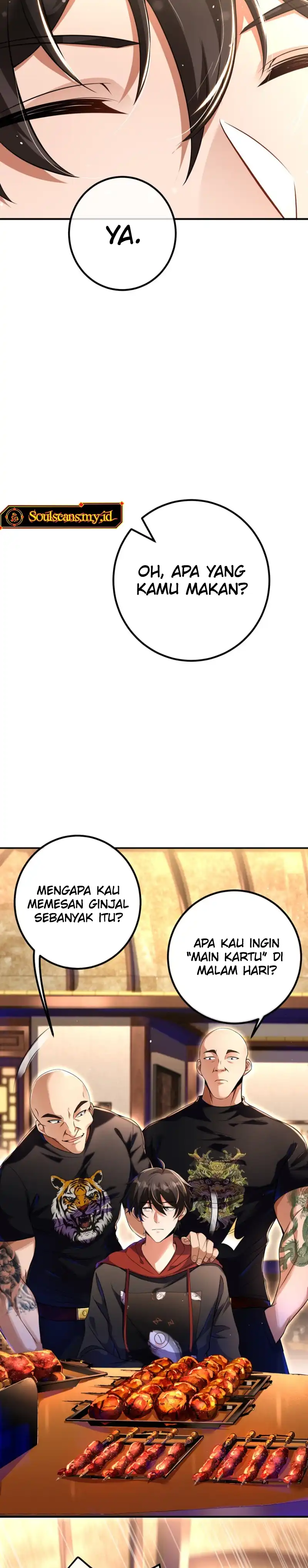 Baca The Second Life After Awakening - Chapter 59 halaman 13