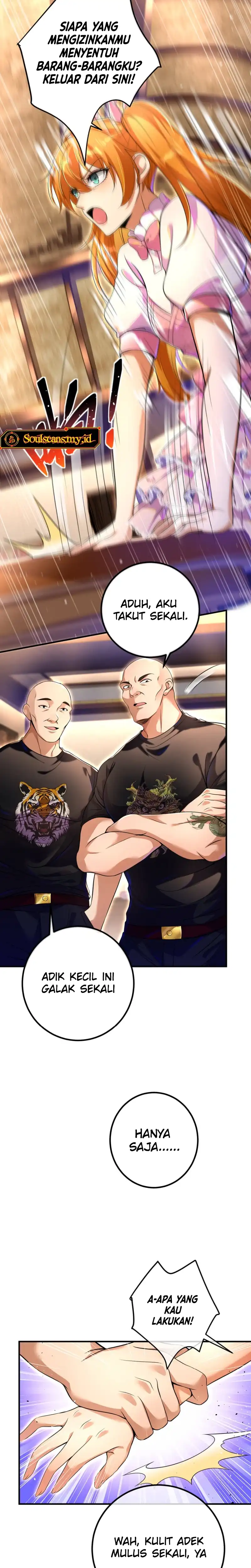 Baca The Second Life After Awakening - Chapter 59 halaman 14