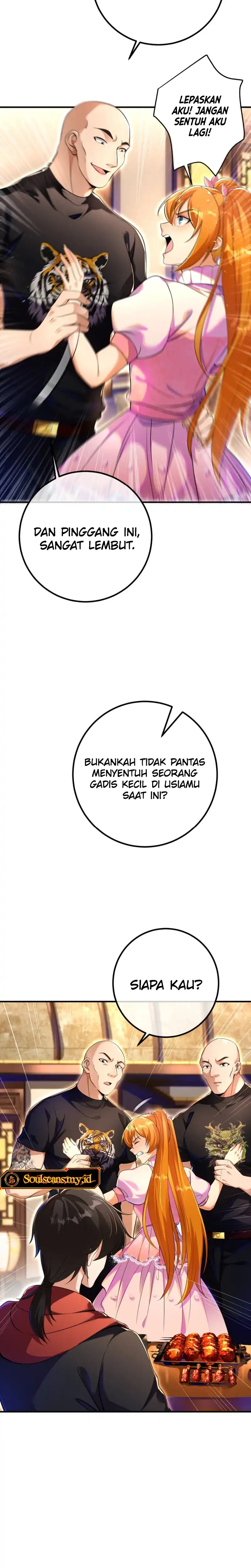 Baca The Second Life After Awakening - Chapter 59 halaman 15