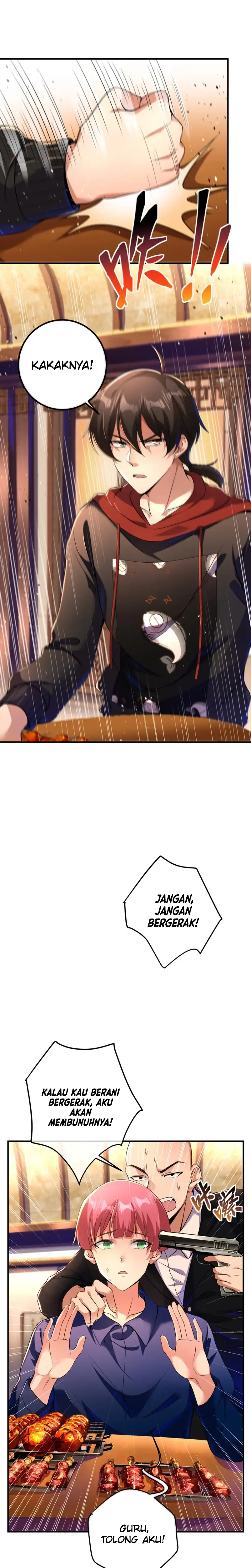 Baca The Second Life After Awakening - Chapter 59 halaman 16