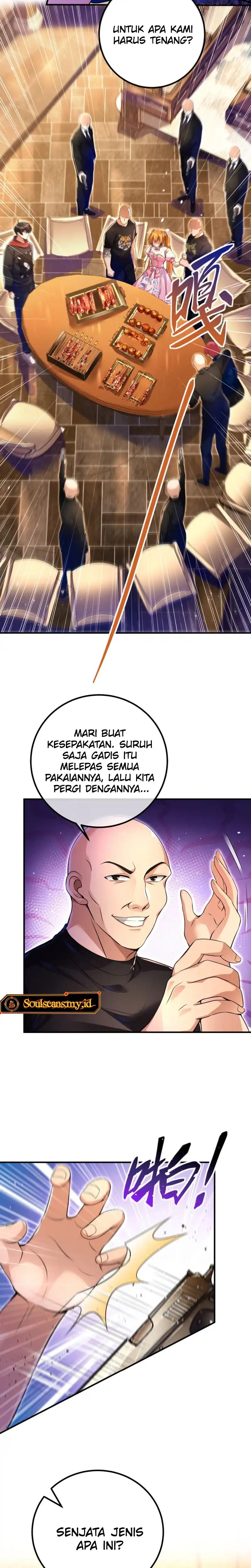 Baca The Second Life After Awakening - Chapter 59 halaman 18