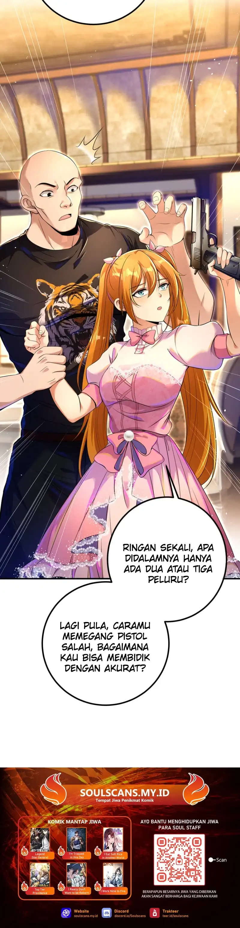 Baca The Second Life After Awakening - Chapter 59 halaman 19