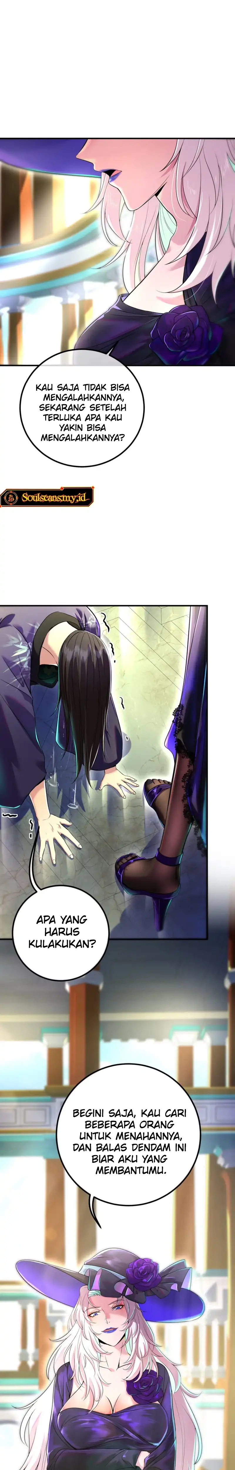 Baca The Second Life After Awakening - Chapter 59 halaman 3