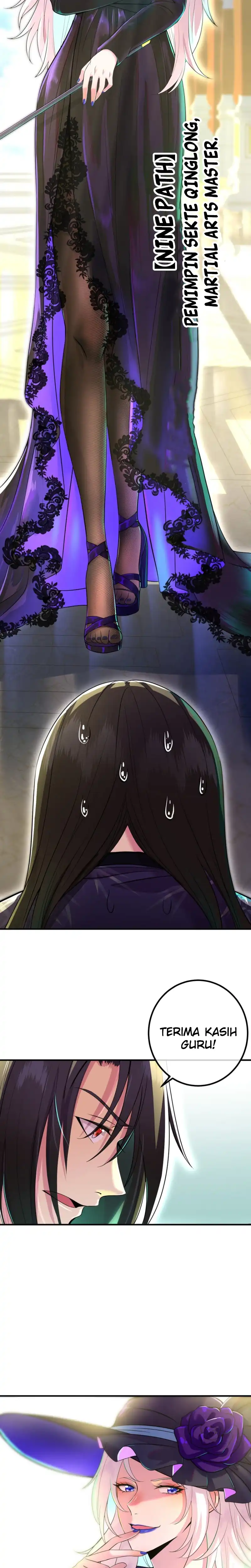 Baca The Second Life After Awakening - Chapter 59 halaman 4