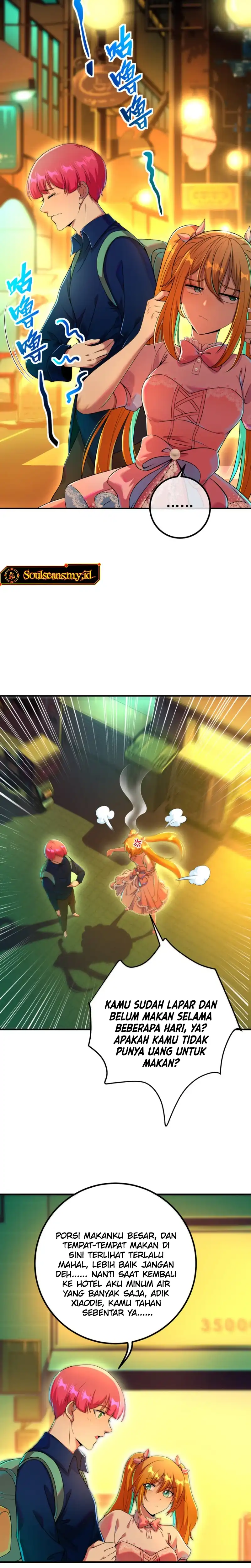 Baca The Second Life After Awakening - Chapter 59 halaman 6