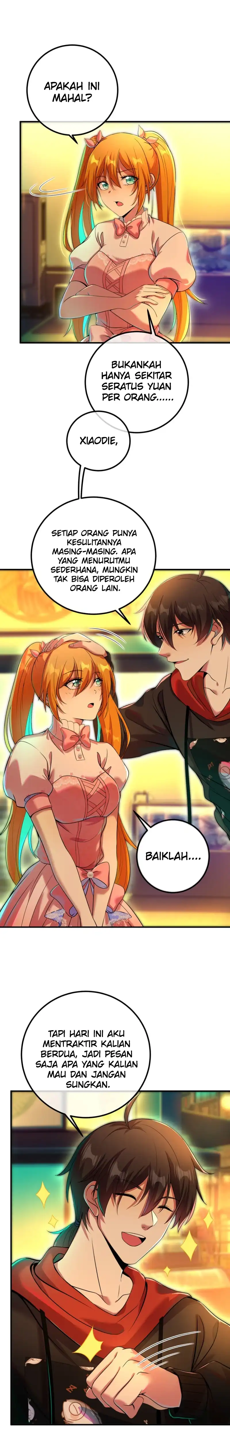 Baca The Second Life After Awakening - Chapter 59 halaman 7