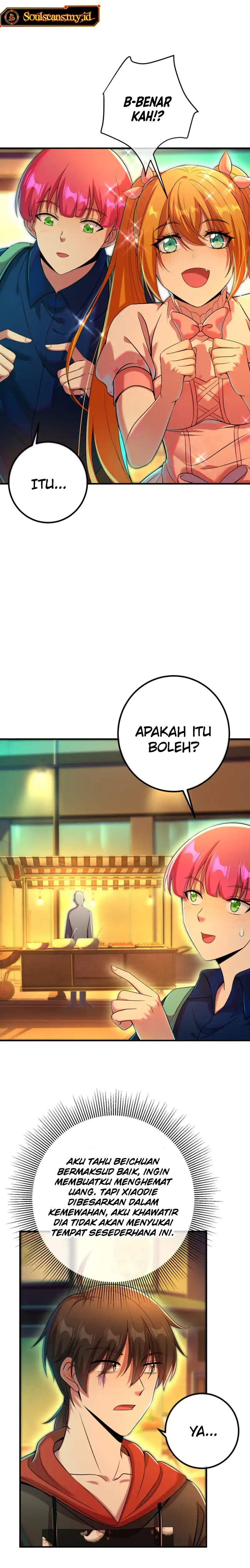 Baca The Second Life After Awakening - Chapter 59 halaman 8