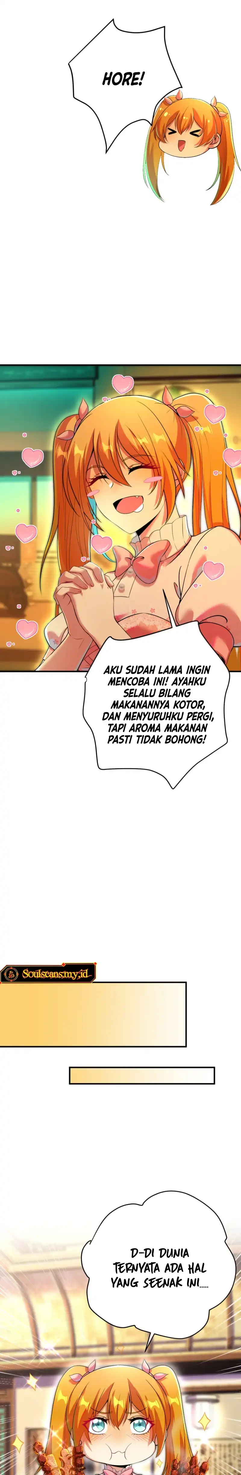 Baca The Second Life After Awakening - Chapter 59 halaman 9