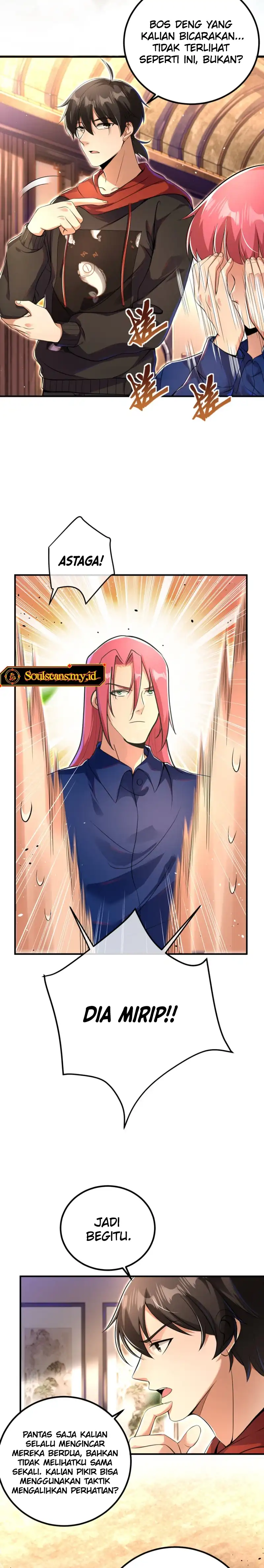 Baca The Second Life After Awakening - Chapter 60 halaman 10