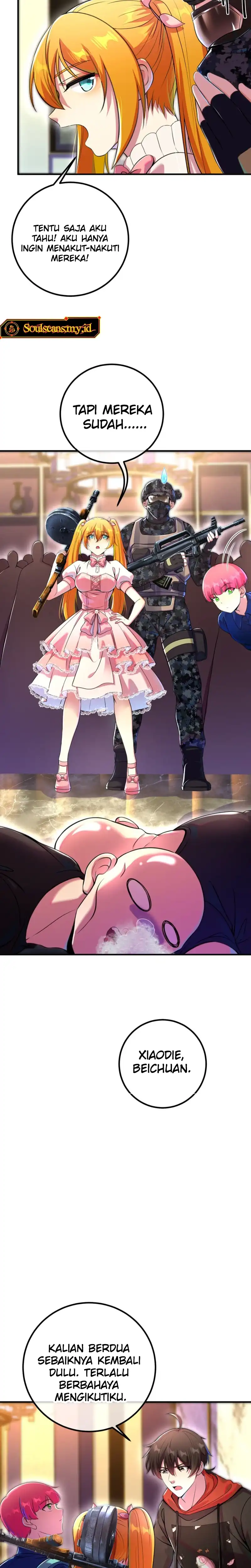 Baca The Second Life After Awakening - Chapter 60 halaman 13