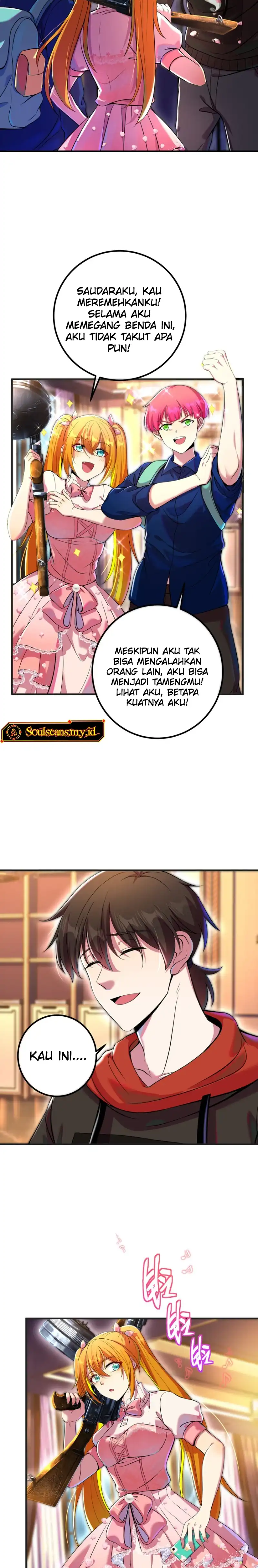 Baca The Second Life After Awakening - Chapter 60 halaman 14