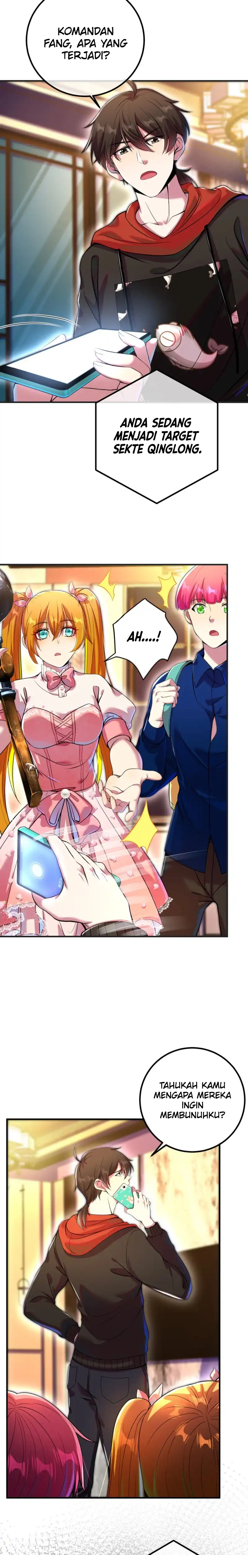 Baca The Second Life After Awakening - Chapter 60 halaman 16