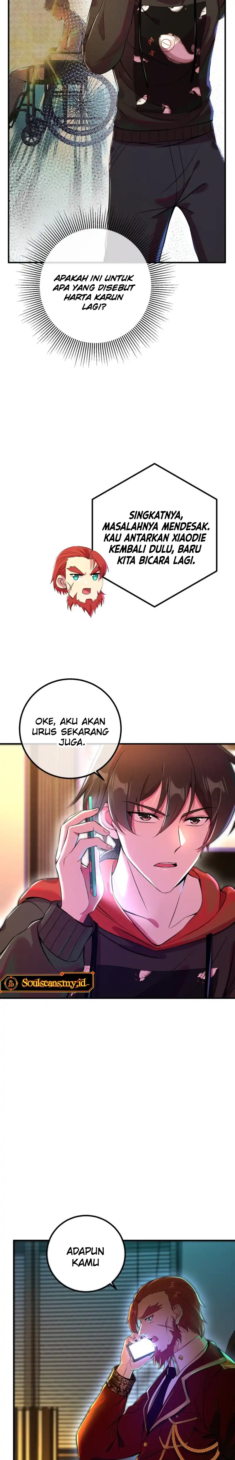 Baca The Second Life After Awakening - Chapter 60 halaman 18