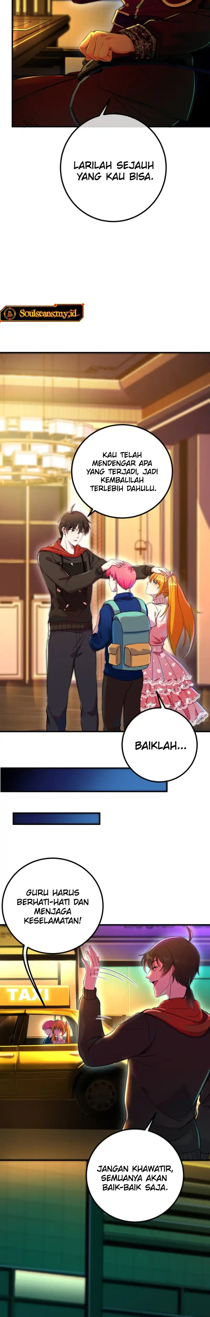 Baca The Second Life After Awakening - Chapter 60 halaman 19