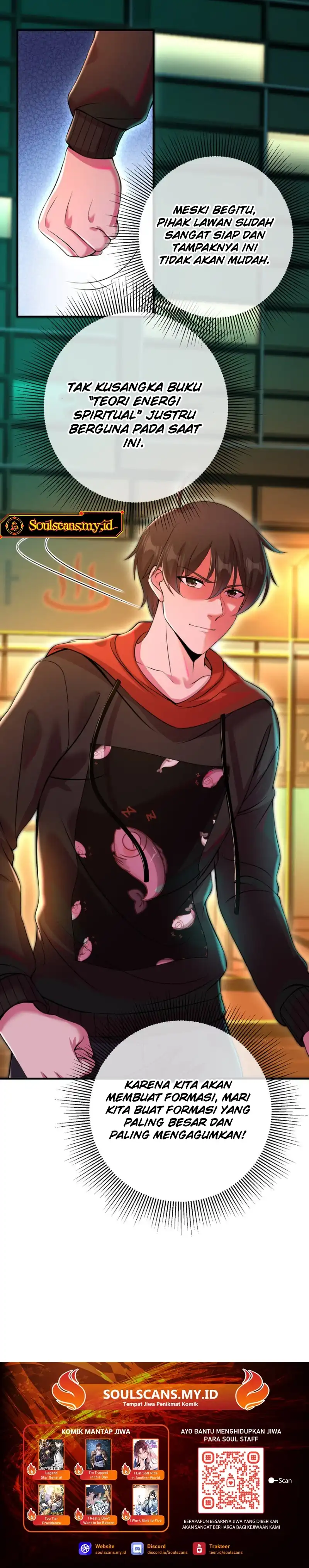 Baca The Second Life After Awakening - Chapter 60 halaman 20